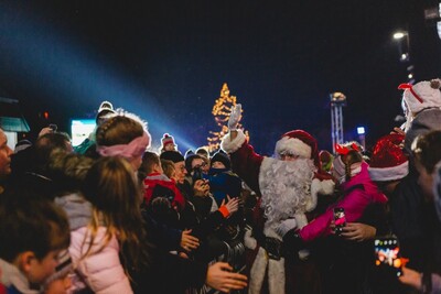 The Christmas and New Year period