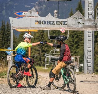 Pr�-ouverture du Bikepark du Pl�ney le 5-7 juin !