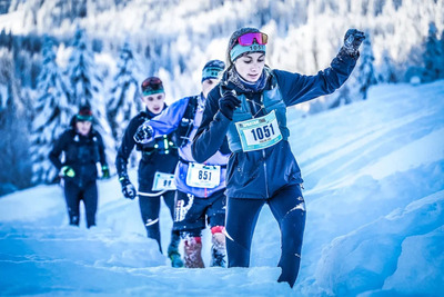 SPARTAN WINTER TRAIL