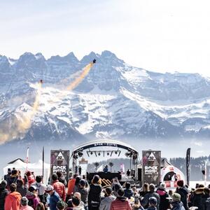 FESTIVAL ROCK THE PISTES 14 - 20/03/2027