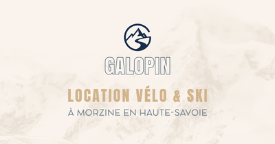 NOUVEAU SHOP DE SKI A MORZINE !
