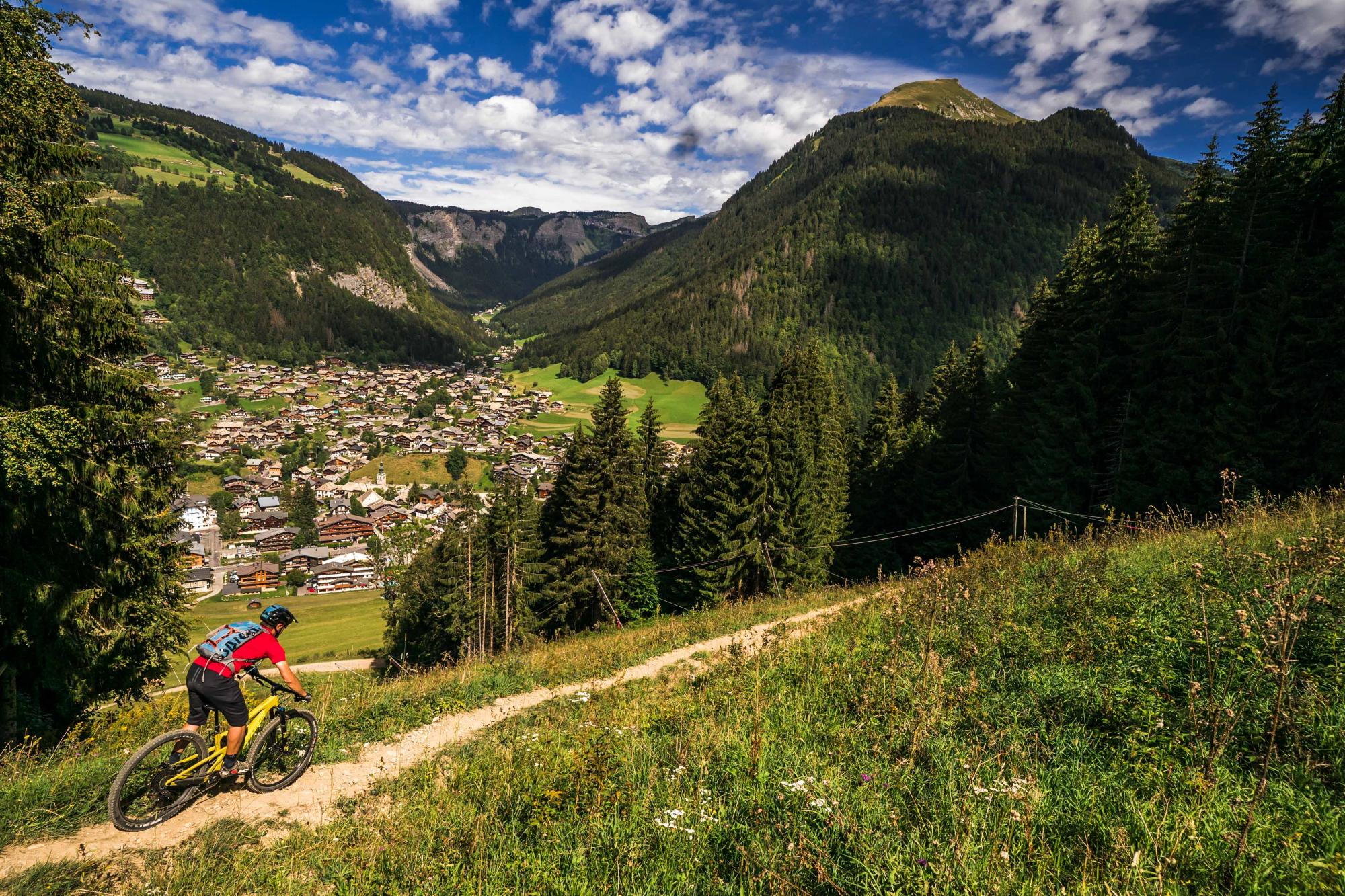Agence immobilière Morzine