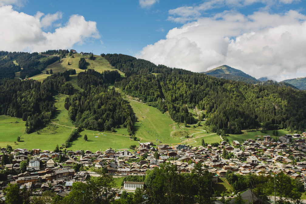 Locations vacances à Morzine en été