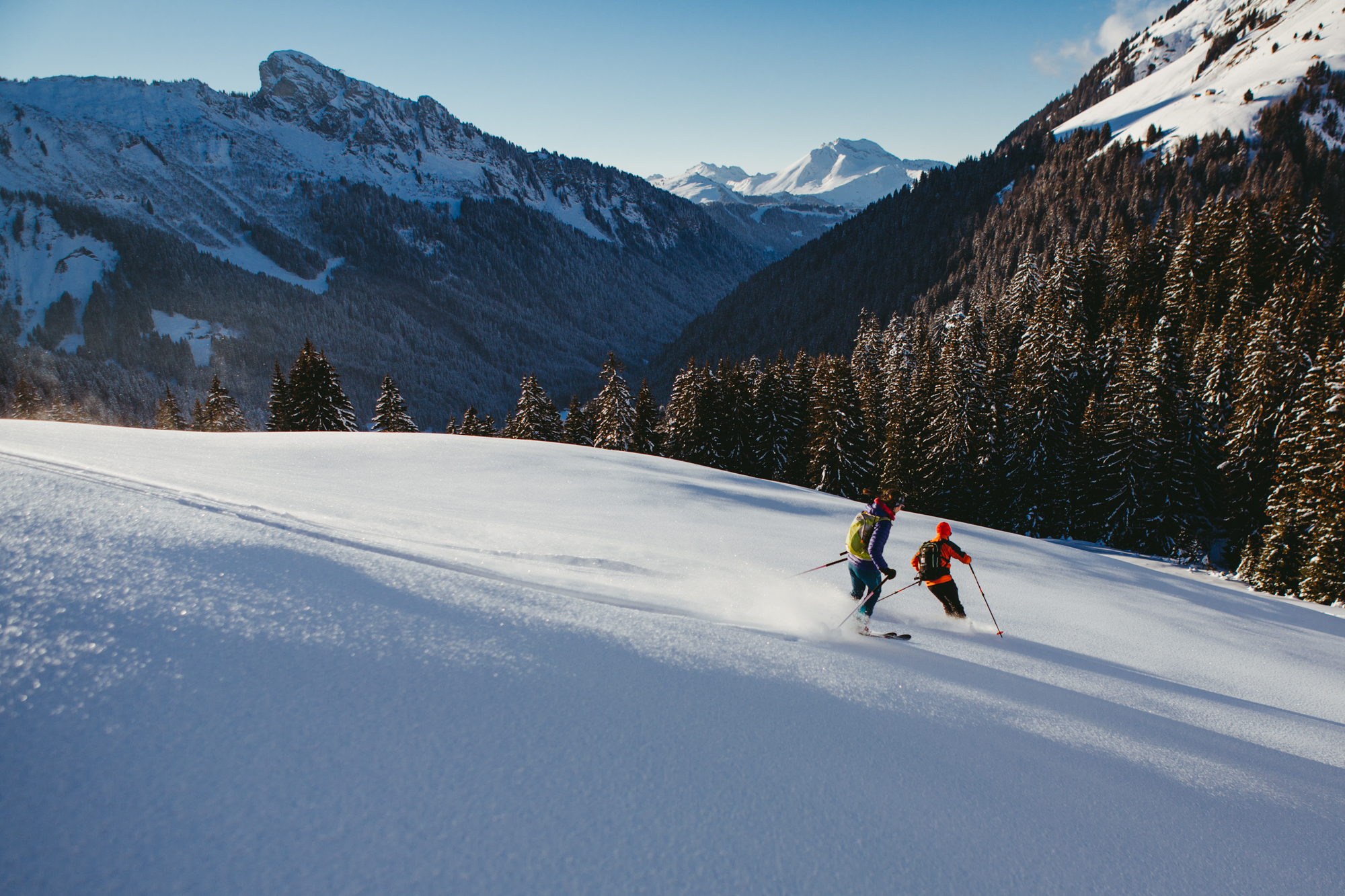 agence immobiliere Morzine