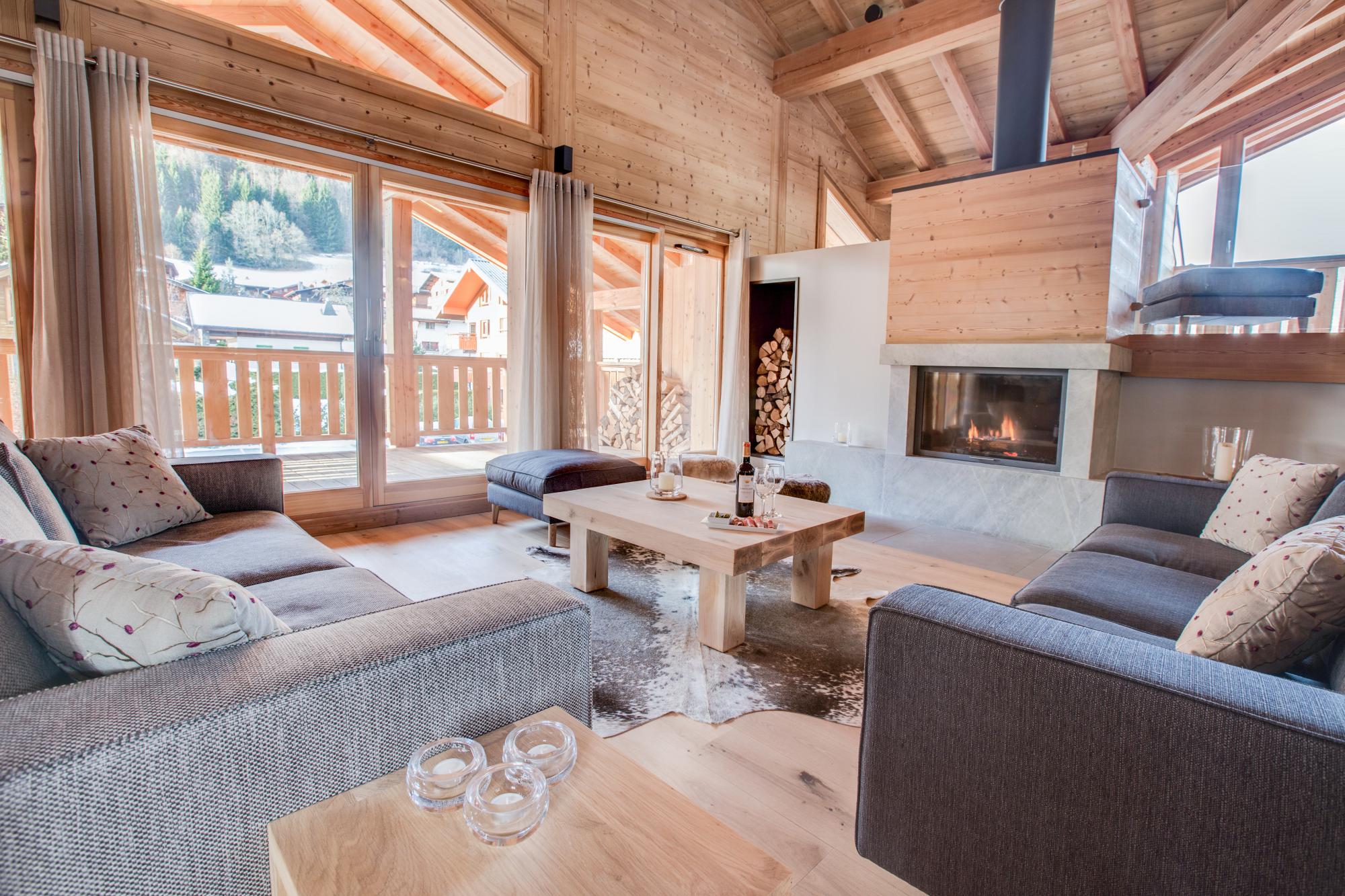 location chalet Morzine