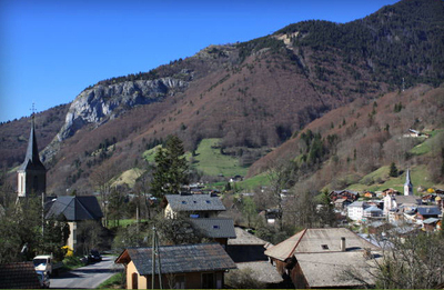 vacation rental morzine