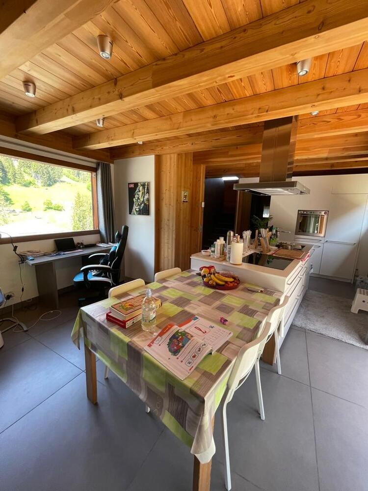 House - MORZINE