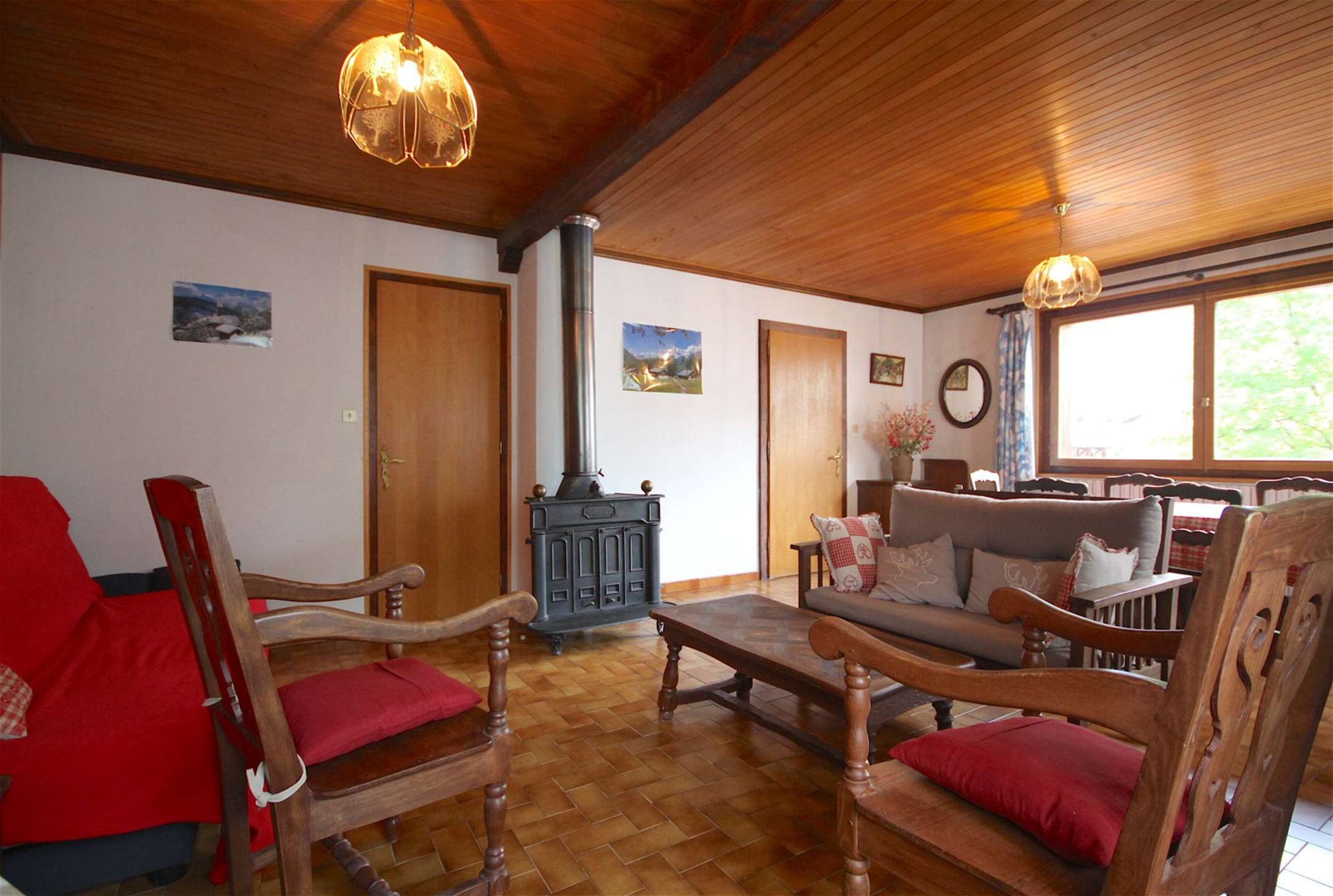 Chalet les Triolets  (  )