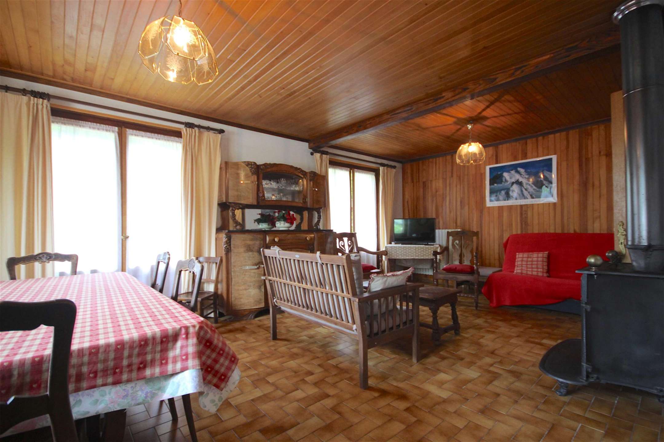 Chalet les Triolets  (  )