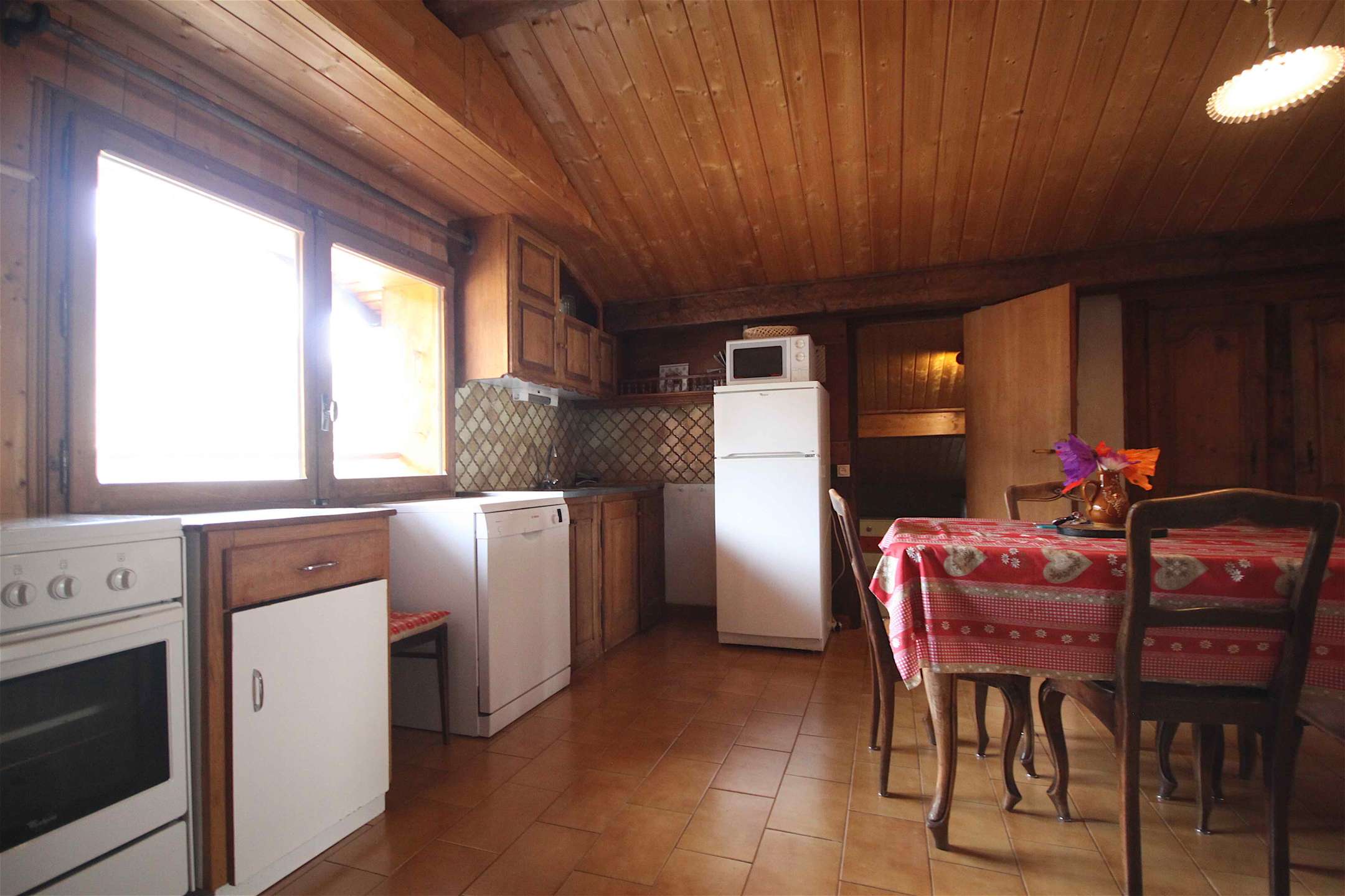 chalet les triolets  (  )