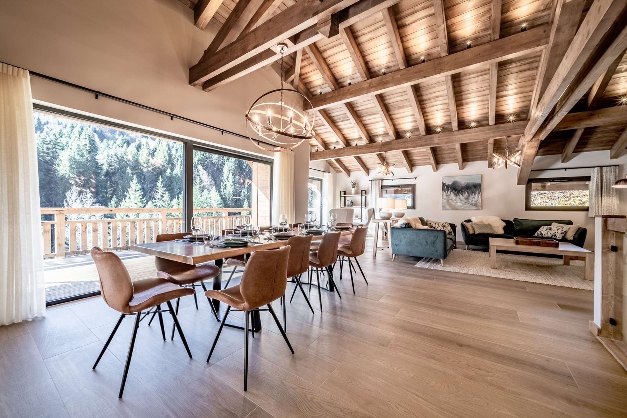 CHALET BARTLETT  (  )