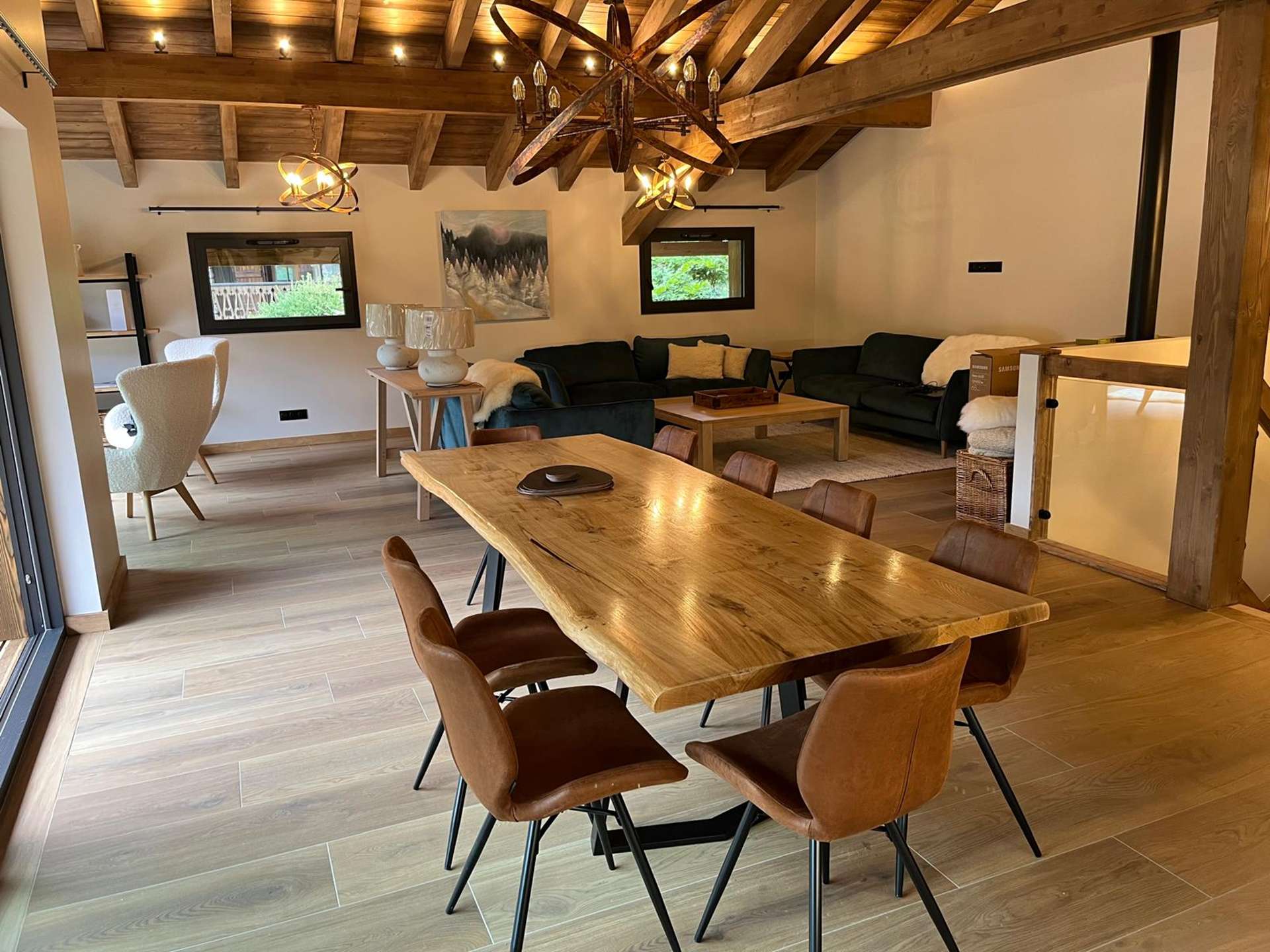CHALET BARTLETT  (  )
