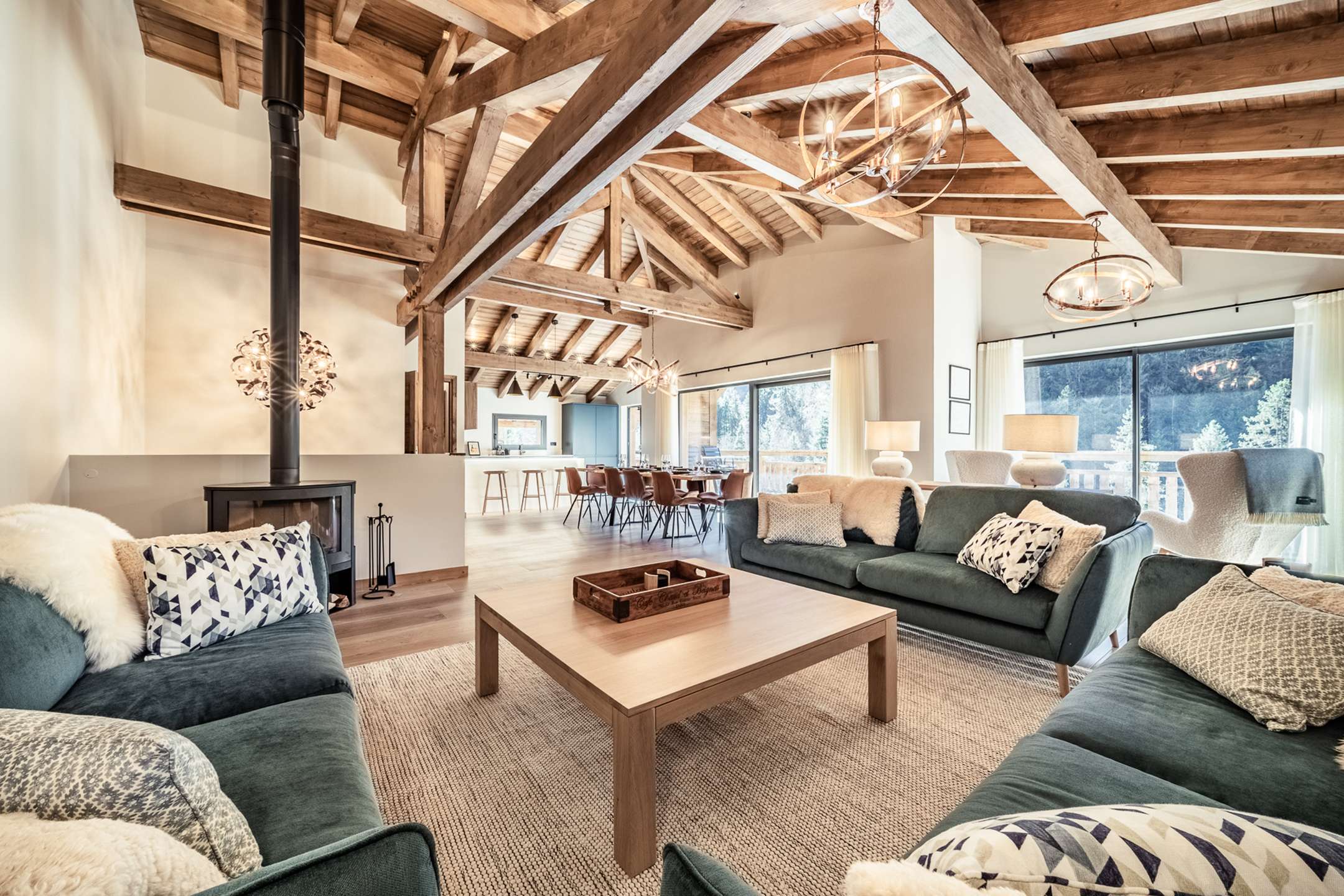 CHALET BARTLETT  (  )