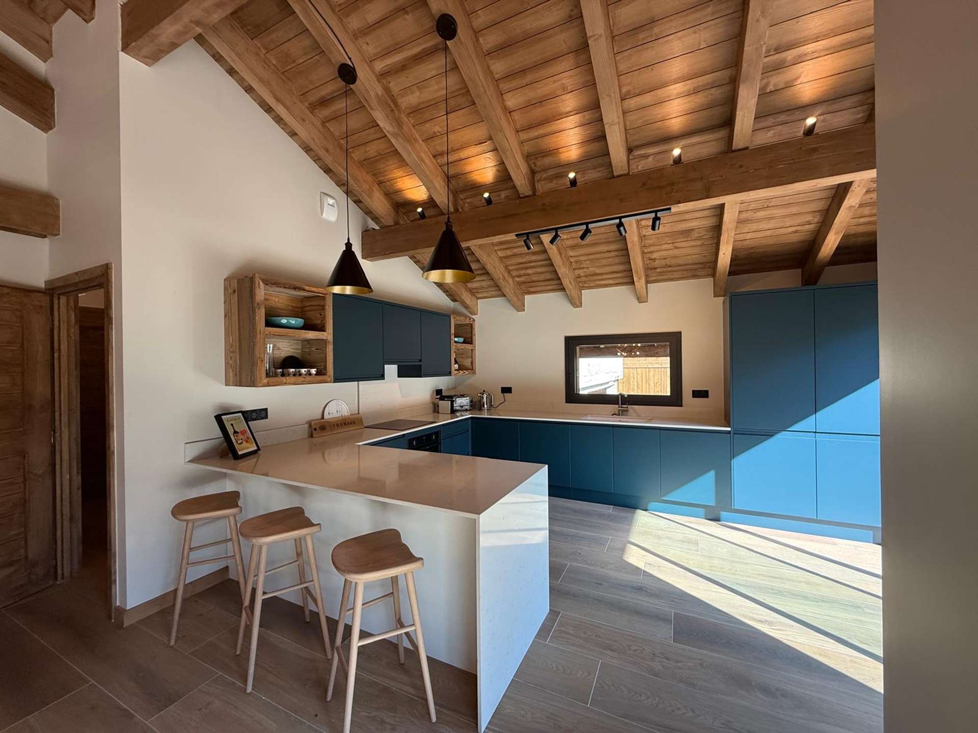 CHALET BARTLETT  (  )