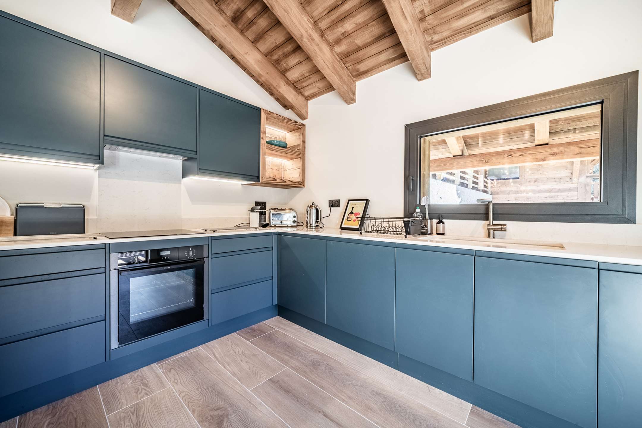 CHALET BARTLETT  (  )