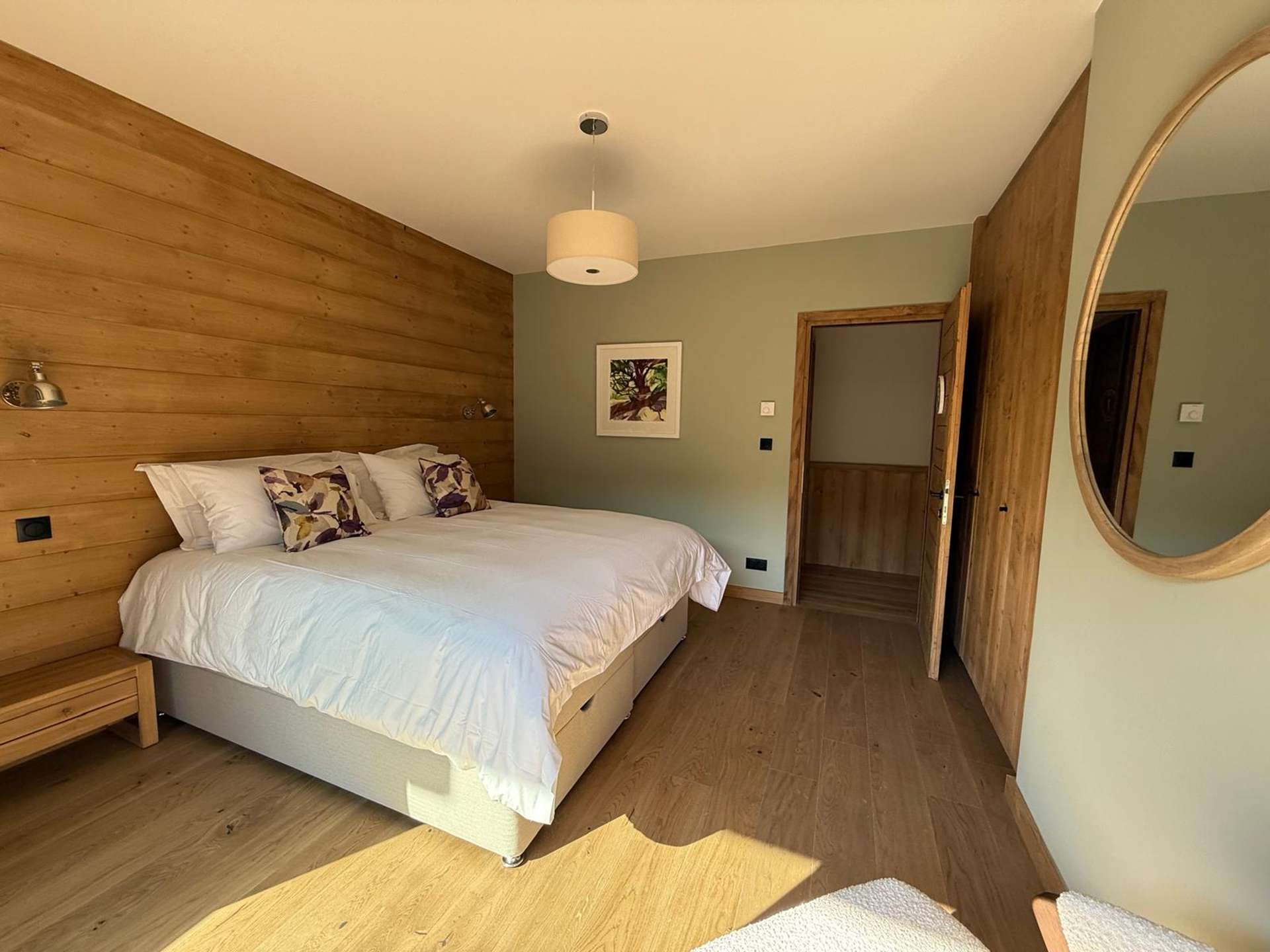 CHALET BARTLETT  (  )