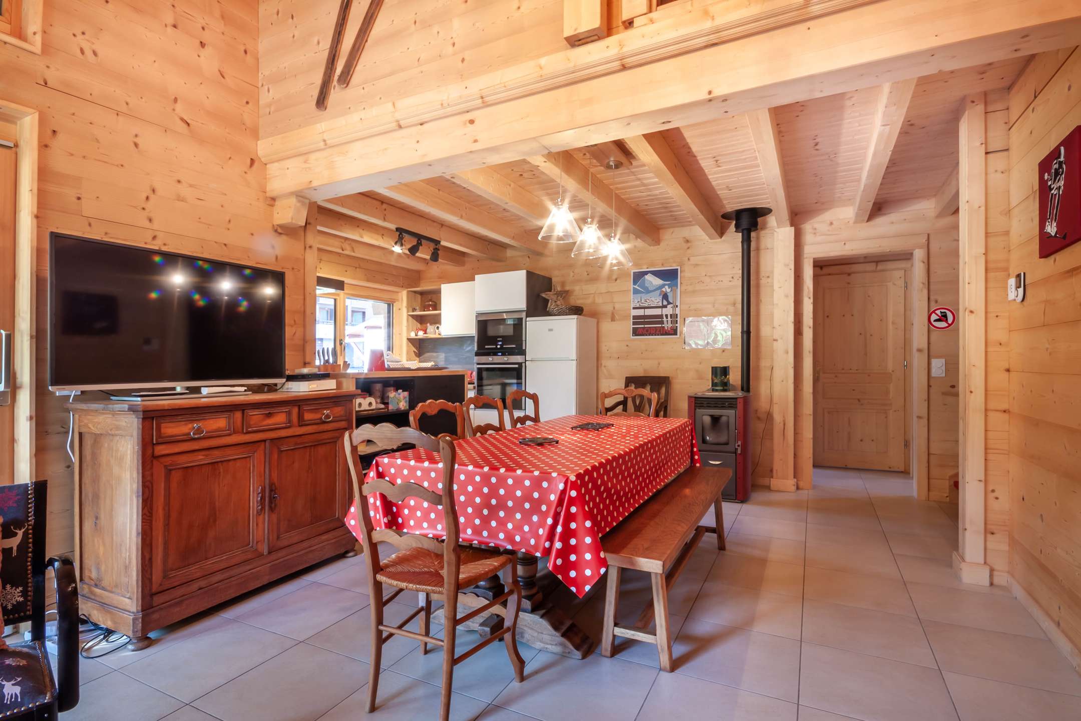 CHALET LA GRIOTTE  (  )