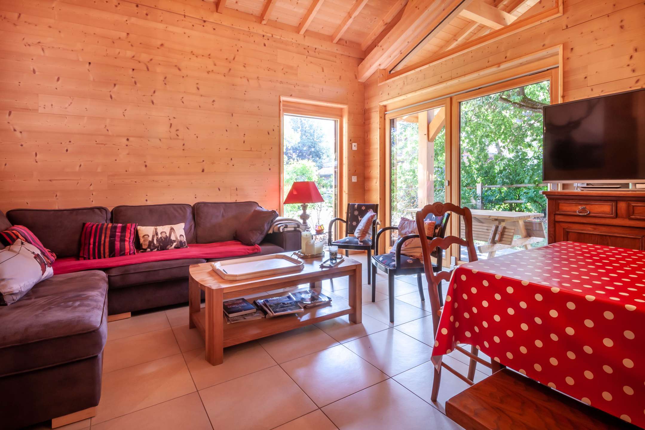 CHALET LA GRIOTTE  (  )